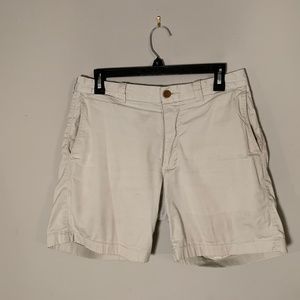 J Crew Stretch Shorts